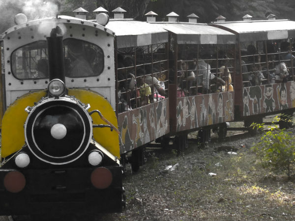 मैत्री बाग़ चिड़ियाघर