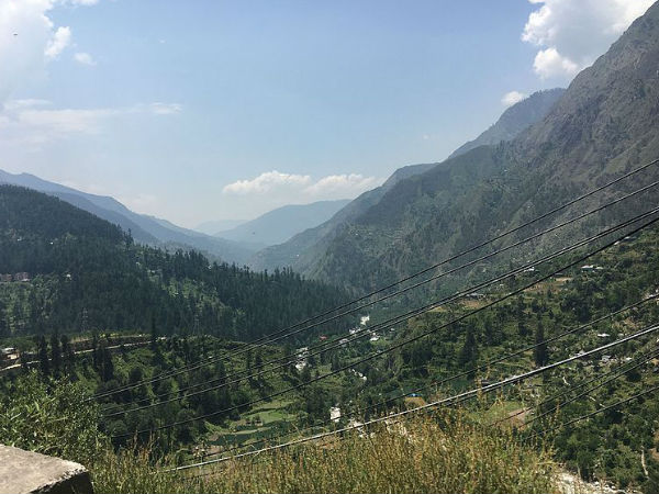 मलाना गांव ट्रेक