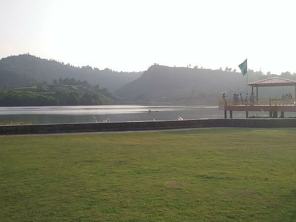 हरियाणा के हिल-स्टेशन 