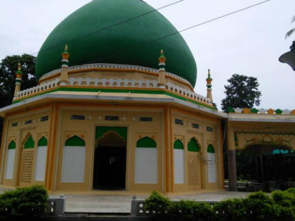 कदम-ई-रसूल