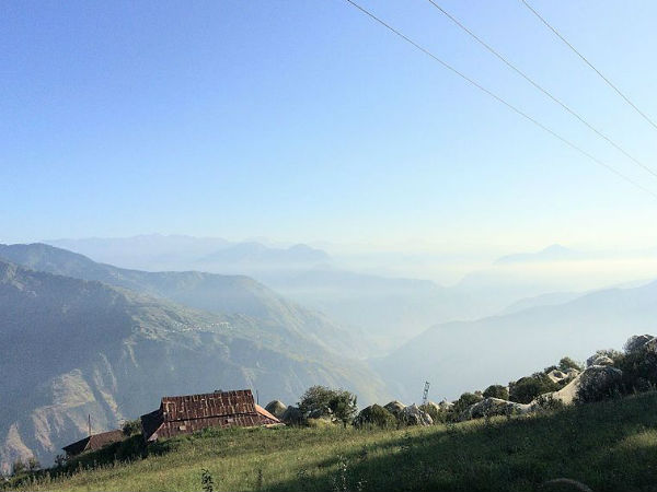 नारकंडा 