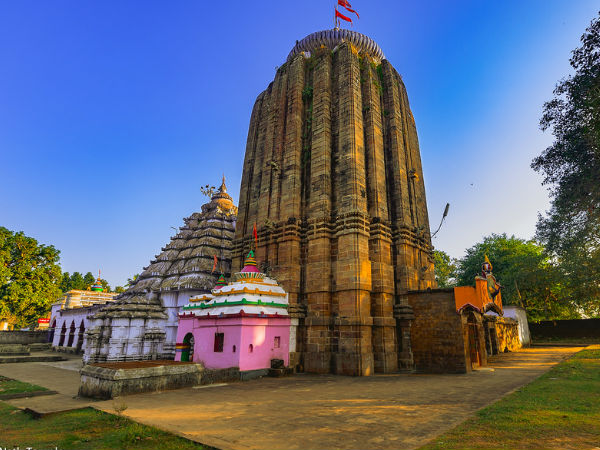 परमहंसनाथ मंदिर