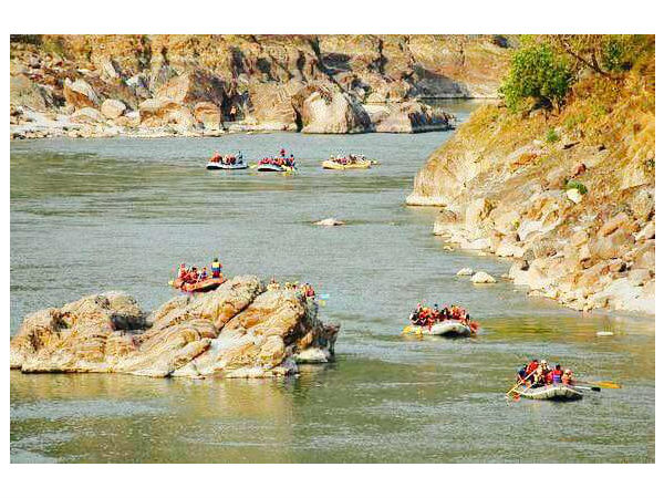 एडवेंचर स्पोर्ट्स का घर 