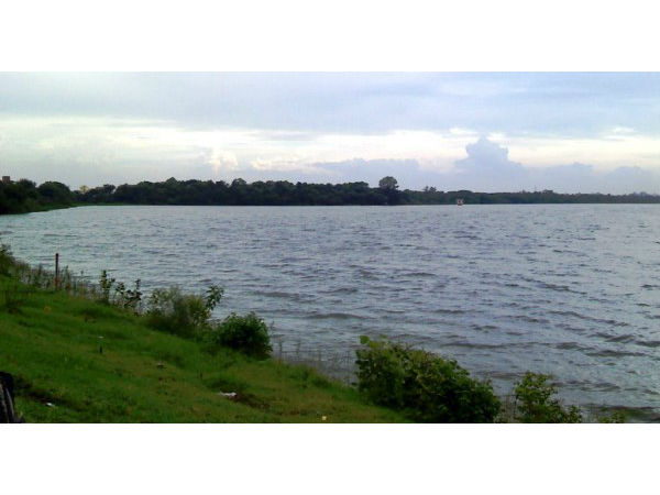 शेखावत झील