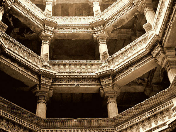 ऐतिहासिक जगहों का भंडार 