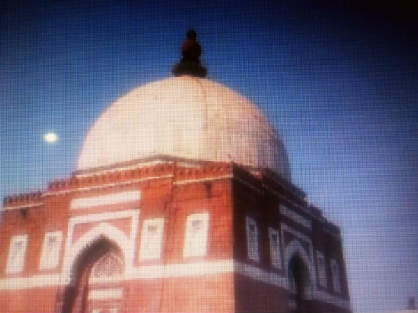 फरीद खान का मकबरा