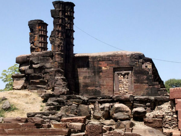 गाडरमल मंदिर