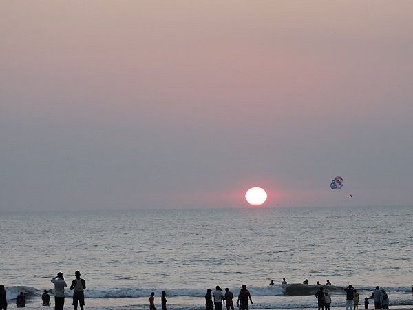 अलीबाग बीच