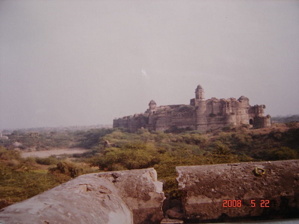 अटेर का किला 