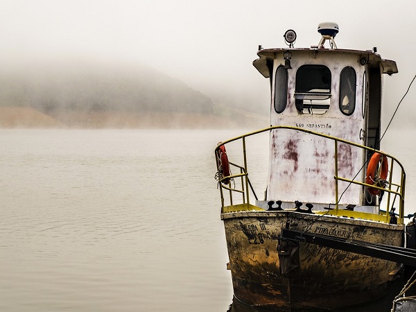 ढोलवाड़ बांध