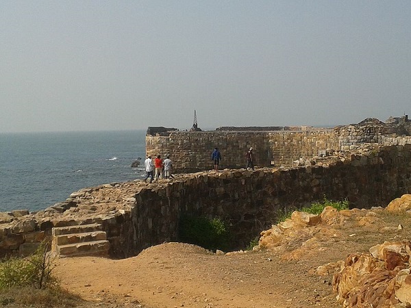 सिंधुदुर्ग किला 