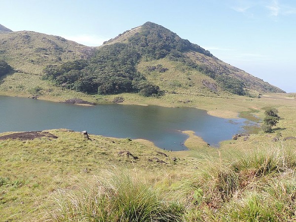 कलाकड़ मुंडंथुरई टाइगर रिजर्व 