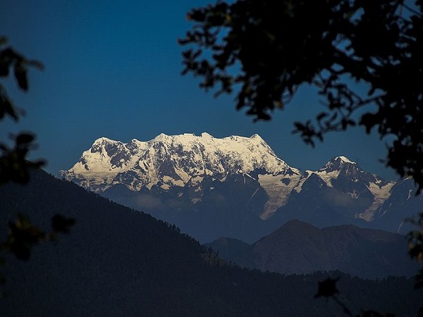 चौखंभा व्यू प्वाइंट