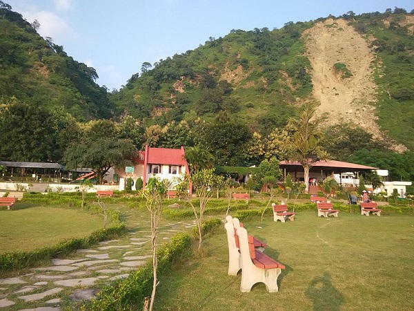 मोरनी किला 