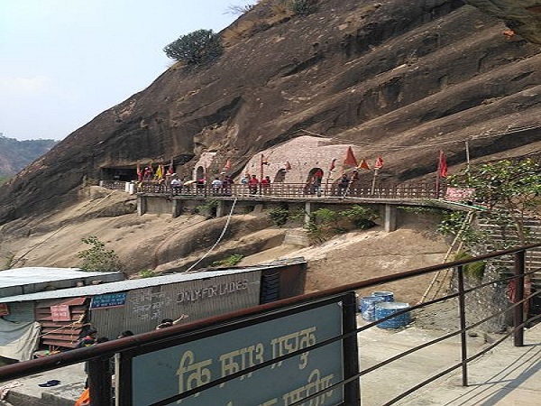 मुक्तेश्वर धाम 