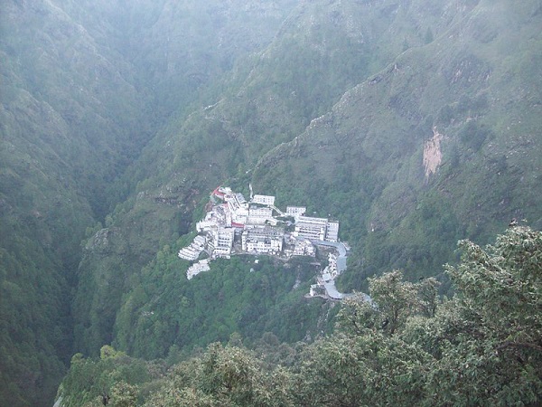 वैष्णो देवी मंदिर