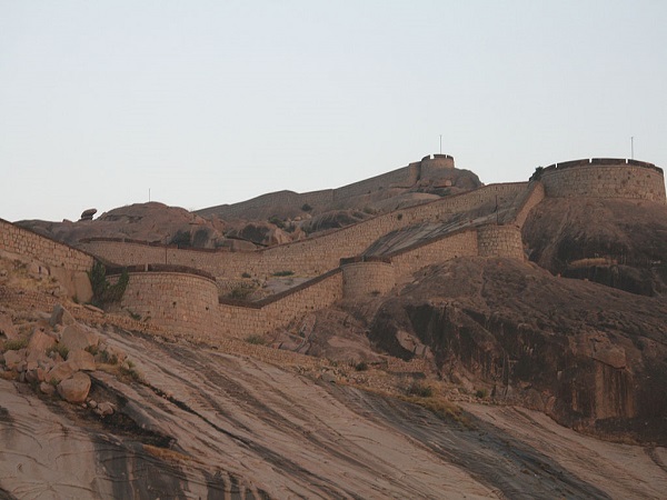 बेल्लारी फोर्ट 