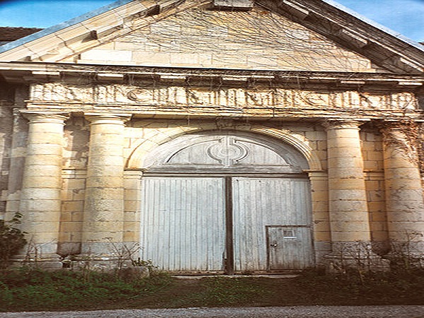 अंग्रेजों द्वारा बनाई गई संरचनाएं 