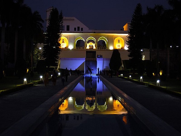 शीश महल और रंग महल 