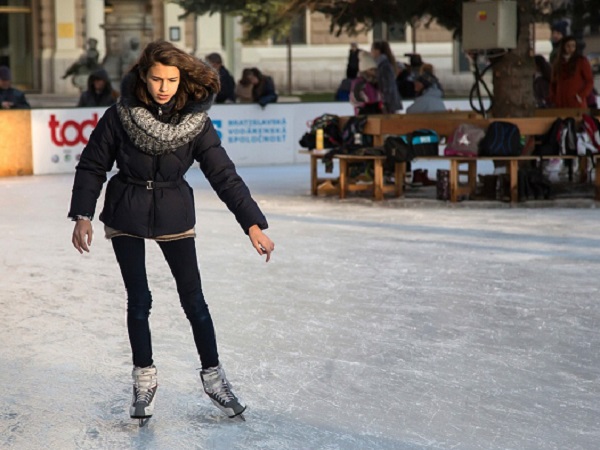 स्केटिंग 