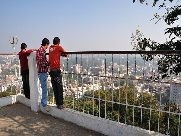  रांची हिल्स 