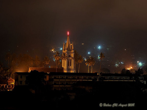 कर्नाटक का विराजपेट 