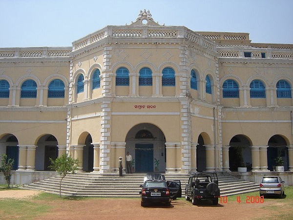 तालचेर पैलेस 