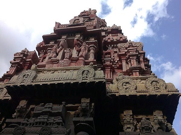  श्री अबिरामी अम्मन टेंपल