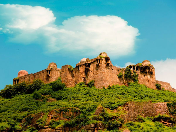 रायसेन किला