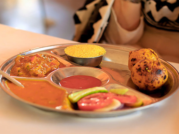 राजस्थान के पारंपरिक पकवान