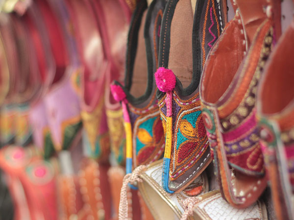 कोल्हापुरी चप्पल