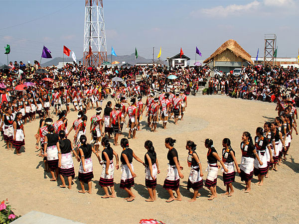 क्या होता है हॉर्नबिल त्योहार में?