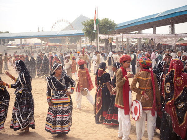 राजस्थान के मशहूर त्योहार