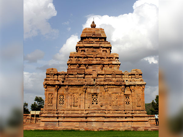 संगामेश्वरा मंदिर 