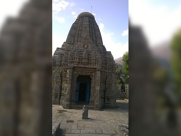बशेश्‍वर महादेव मंदिर
