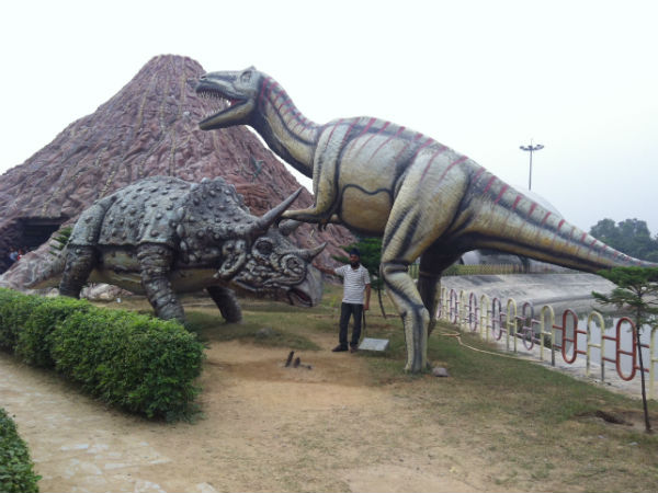 पुष्‍प गुजराल साइंस सिटी