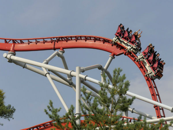 वंडरलैंड थीम पार्क