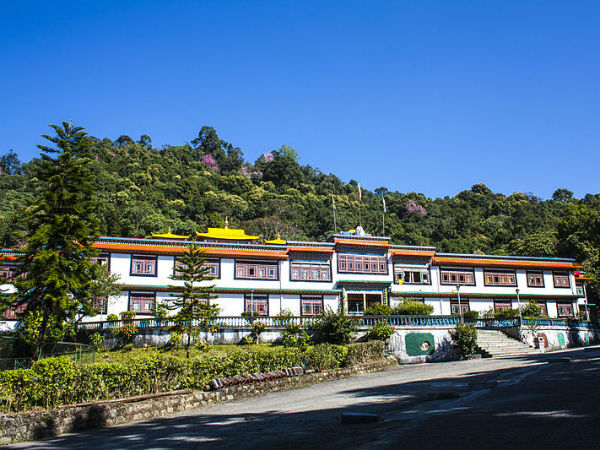 रुमटेक मठ