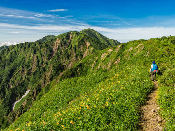 कुमाऊं घाटी में ट्रैकिंग