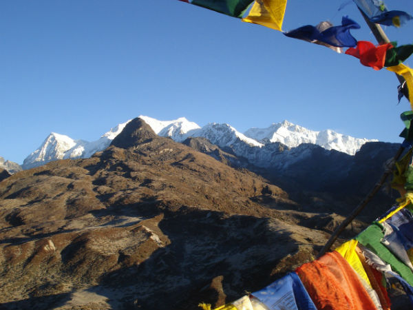 जोंगू घाटी टूर