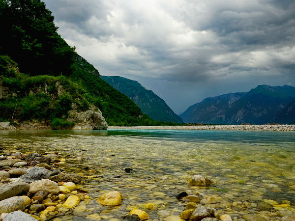 तीस्‍ता नदी