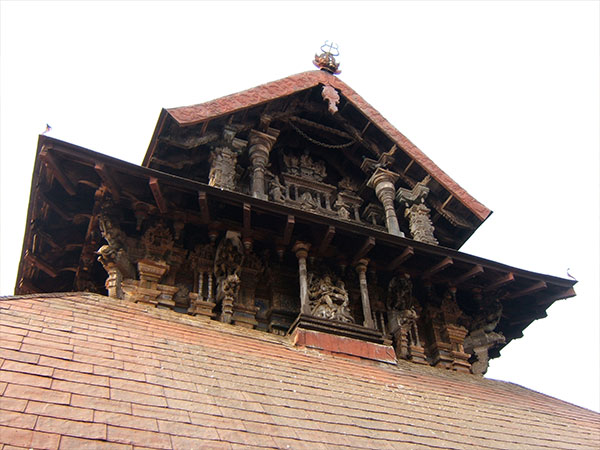 आदि ब्रह्मा मंदिर