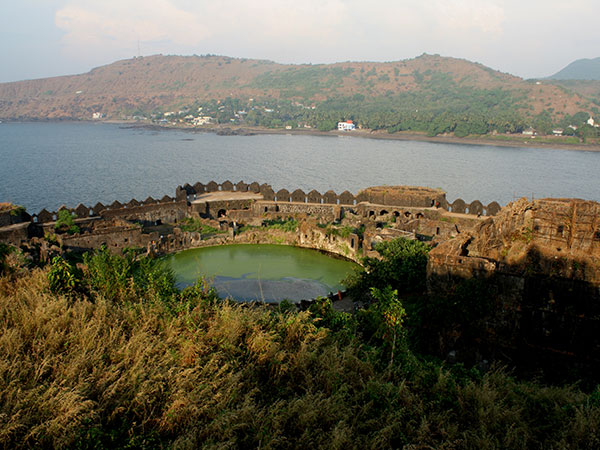 मुरुद जंजीरा