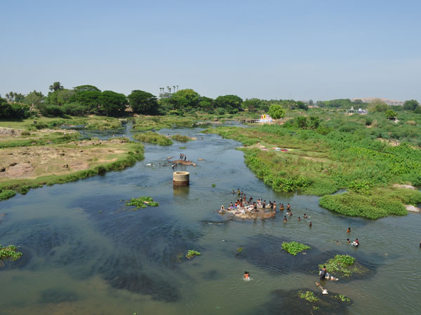 तमीराभरानी नदी 