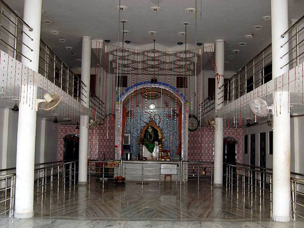 श्री साईं करुणा धाम मंदिर