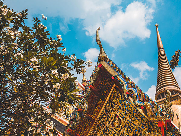 स्‍वर्ण मंदिर (तिब्‍बती मंदिर)