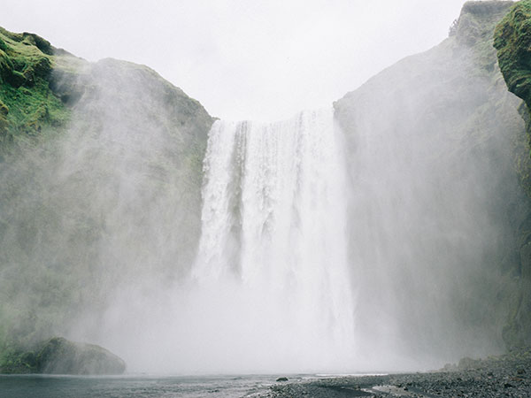 जलतरंगिनी झरना