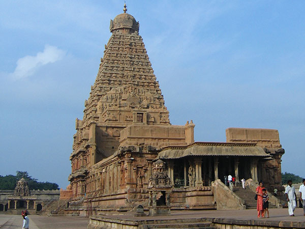 तंजावुर मंदिर