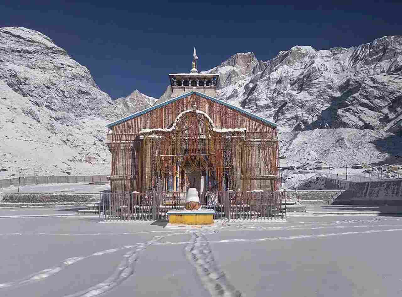 kedarnath dham