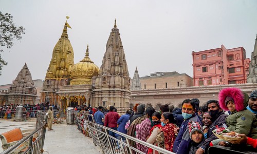 kashi tour, kashi vishwanath
